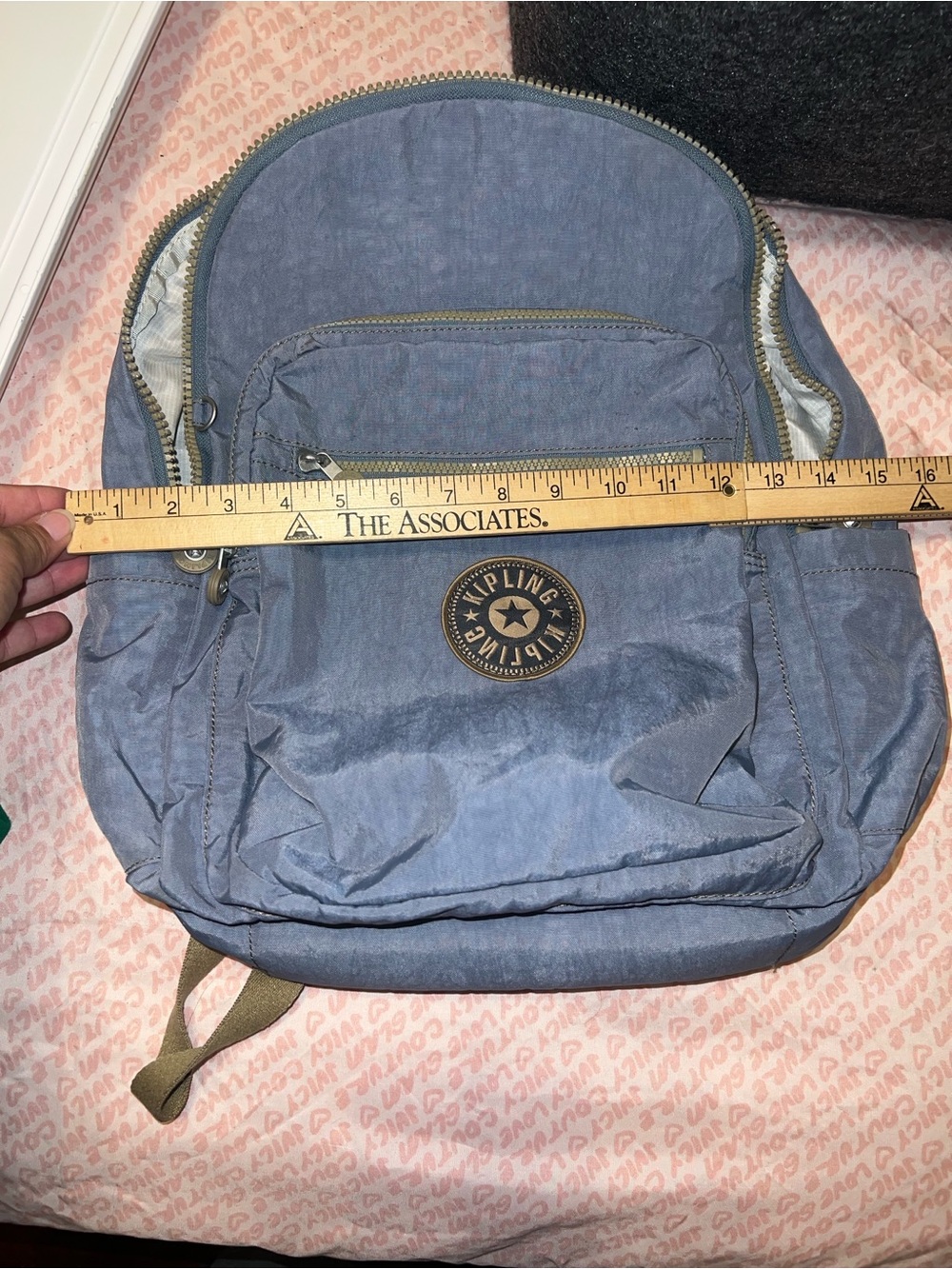 Kipling backpack - Picture 7 of 10